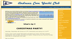 Desktop Screenshot of andreascoveyc.org