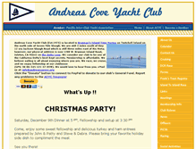 Tablet Screenshot of andreascoveyc.org